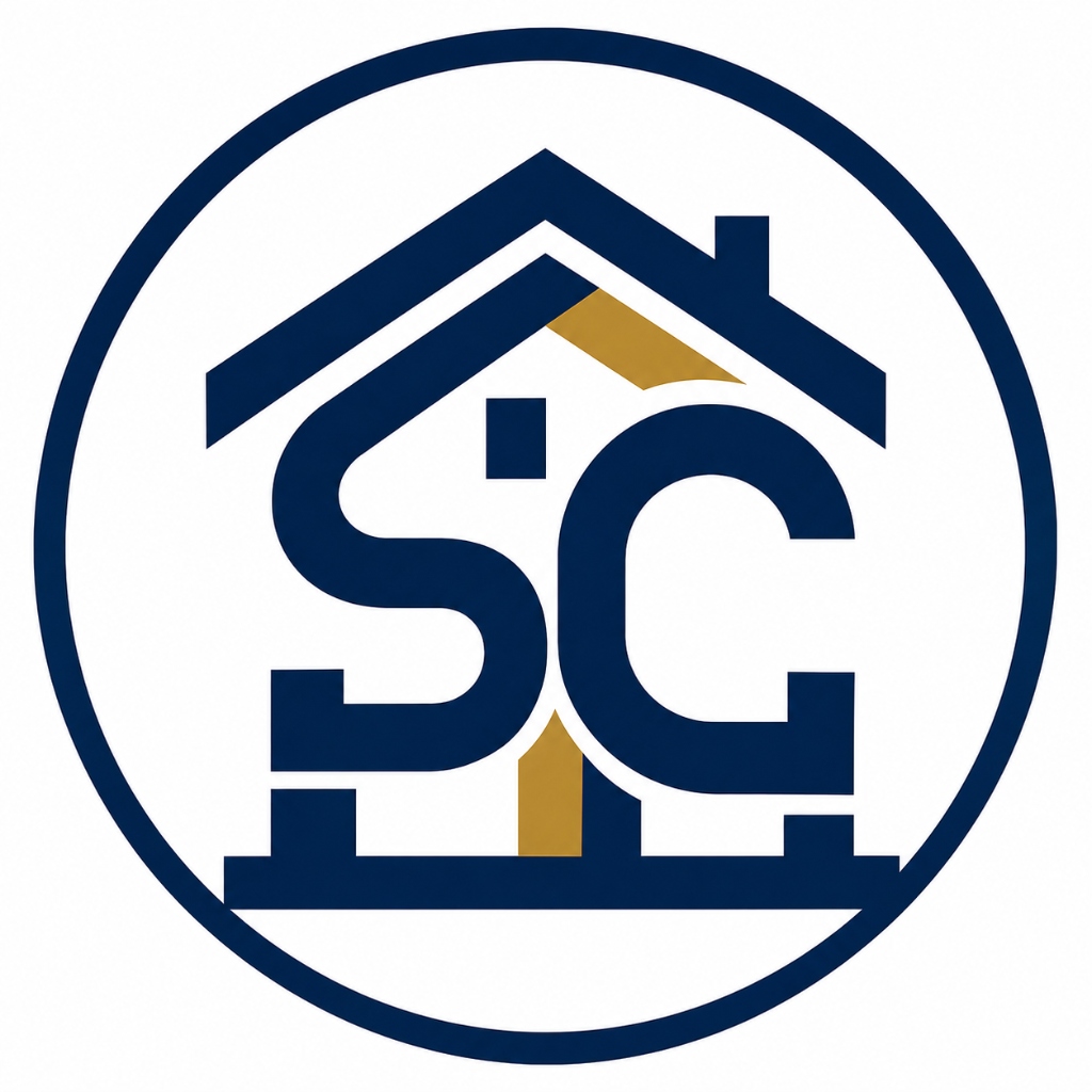 Sanjay Constructions Logo