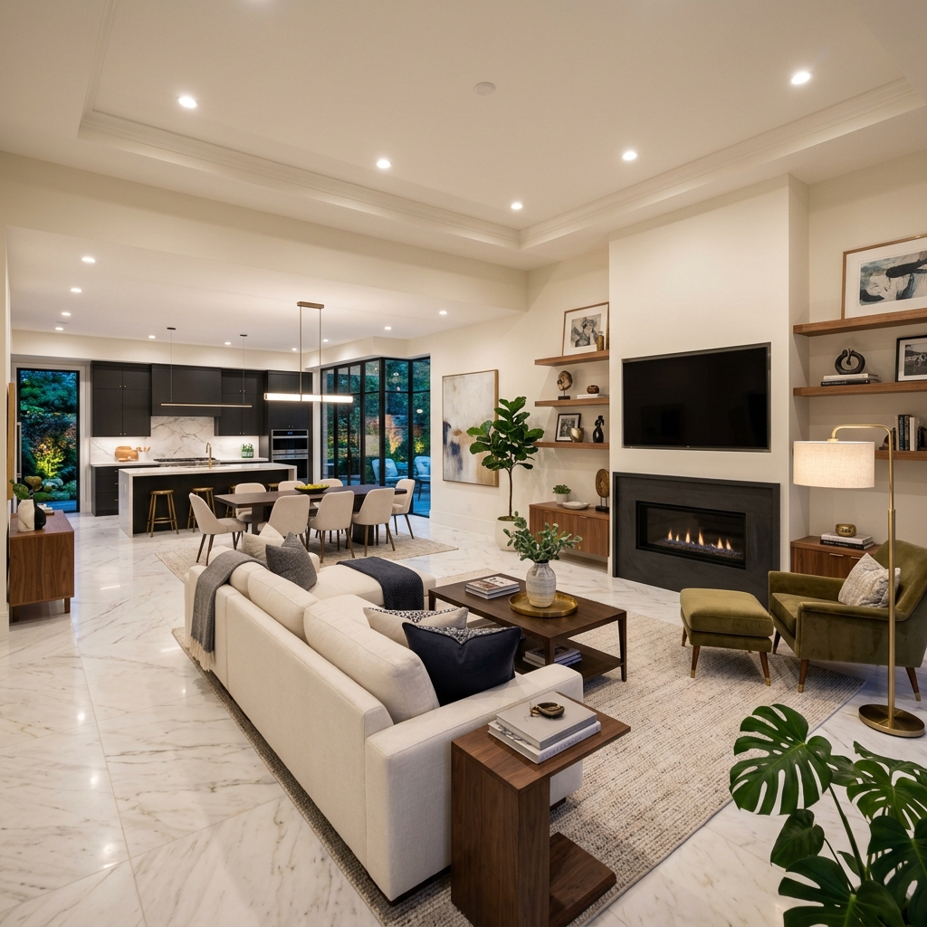 Home Interior Renovation
